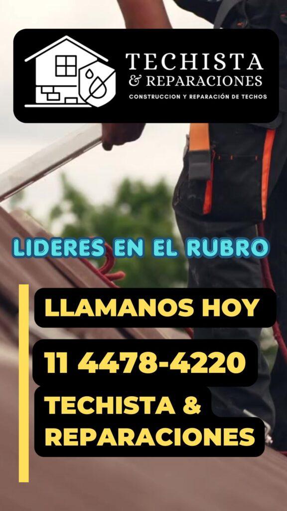 Mas de 30 aÑos construyendo y reparando techos